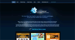 Desktop Screenshot of media3group.com